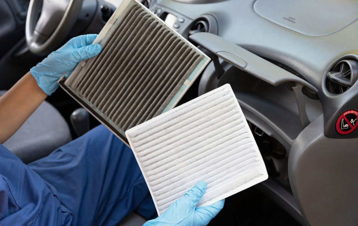The Ultimate Guide to Choosing the Right Air Filter for Your Car