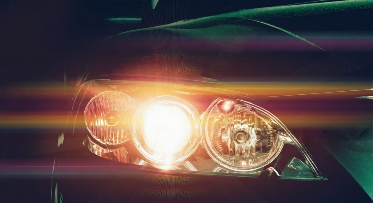 Upgrading Your Car's Halogen Headlights to LED