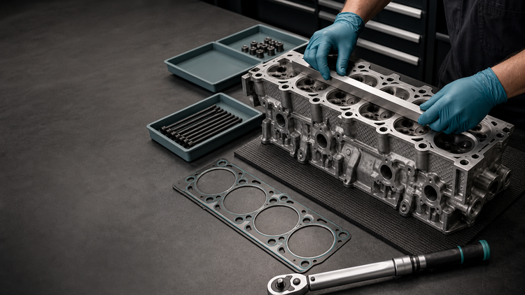 Head Gasket Replacement: Preparation and Common Mistakes