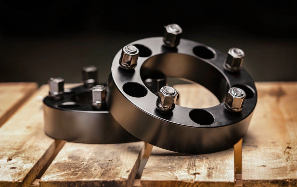 Wheel Spacers Adapters 2B