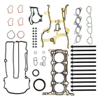 Vypart 1.4L Cylinder Head Gasket Set with Head Bolt Kit HSCV001 HS54898 HS31411 HS26540PT-1 – Complete kit including MLS head gasket, head bolts, valve cover gasket, intake/exhaust manifold gaskets, valve stem seals, O-rings and camshaft seal