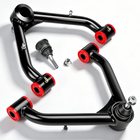 Vypart Front Upper Control Arms for 1999-2006 Chevy Silverado GMC Sierra 1500 2-4 Inch Lift