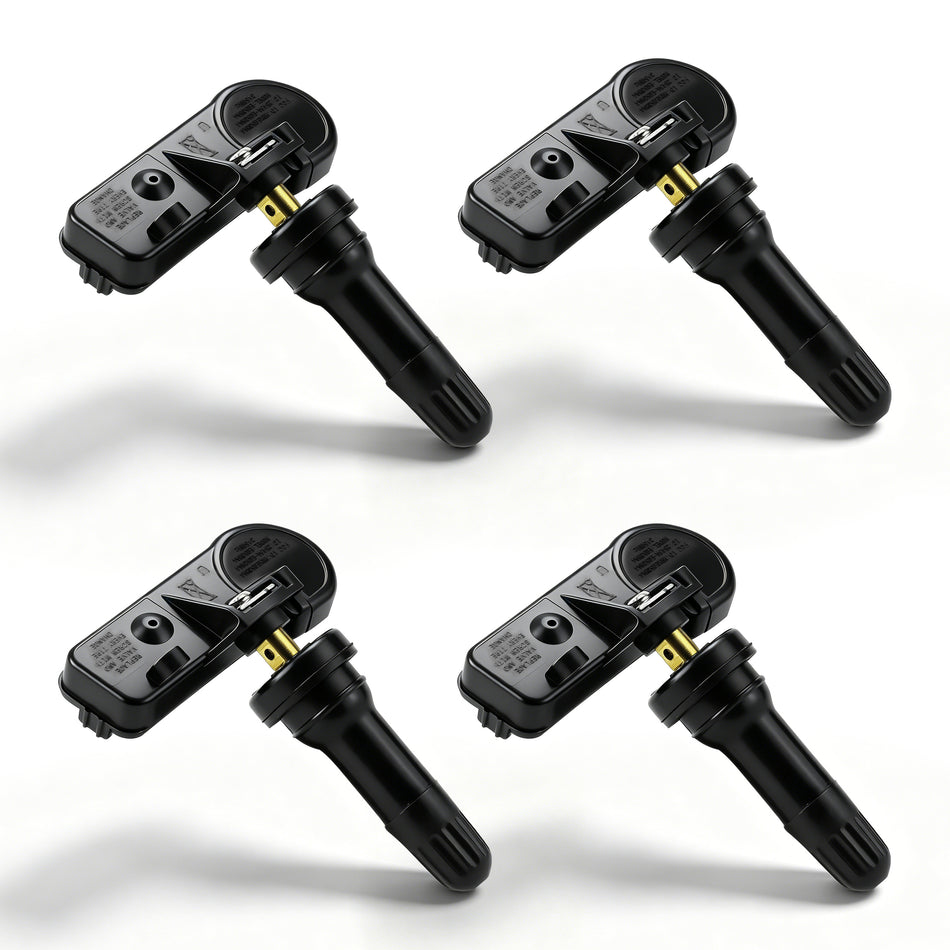 Vpart 9L3Z1A189A TPMS Tire Pressure Sensors, OE 9L3T-1A180-AE/AF, 315MHZ, Fit for Ford F150 F250 F350, 4PCS