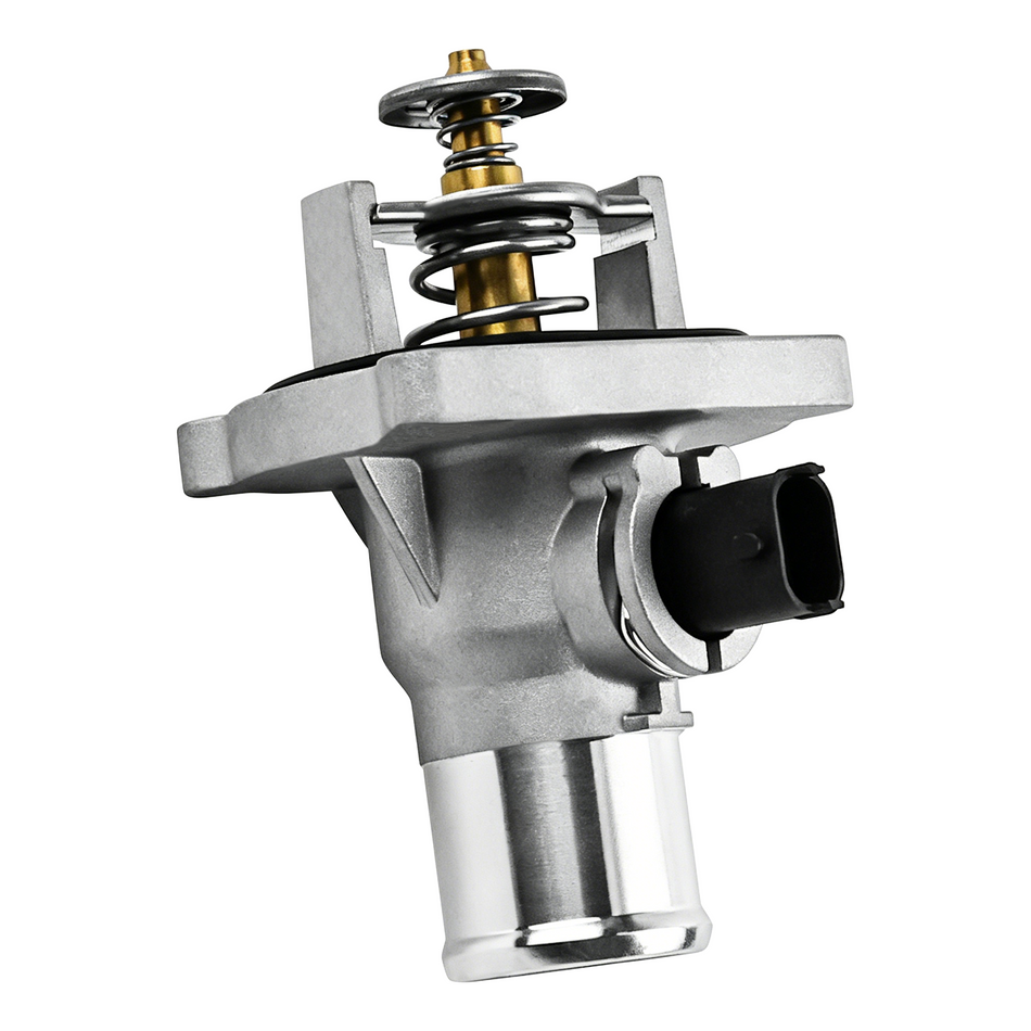 Vypart Thermostat Housing Assembly  902-821 96984104 Fit for 2009-2018 for Chevrolet Aveo/Aveo 5 for Chevy Cruze/Sonic