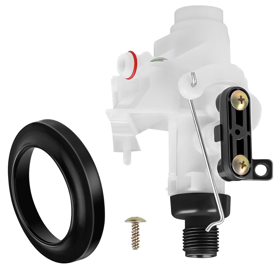 Vypart 31705 Water Valve Replacement Kit for Thetford Aqua-Magic V High and Low Models