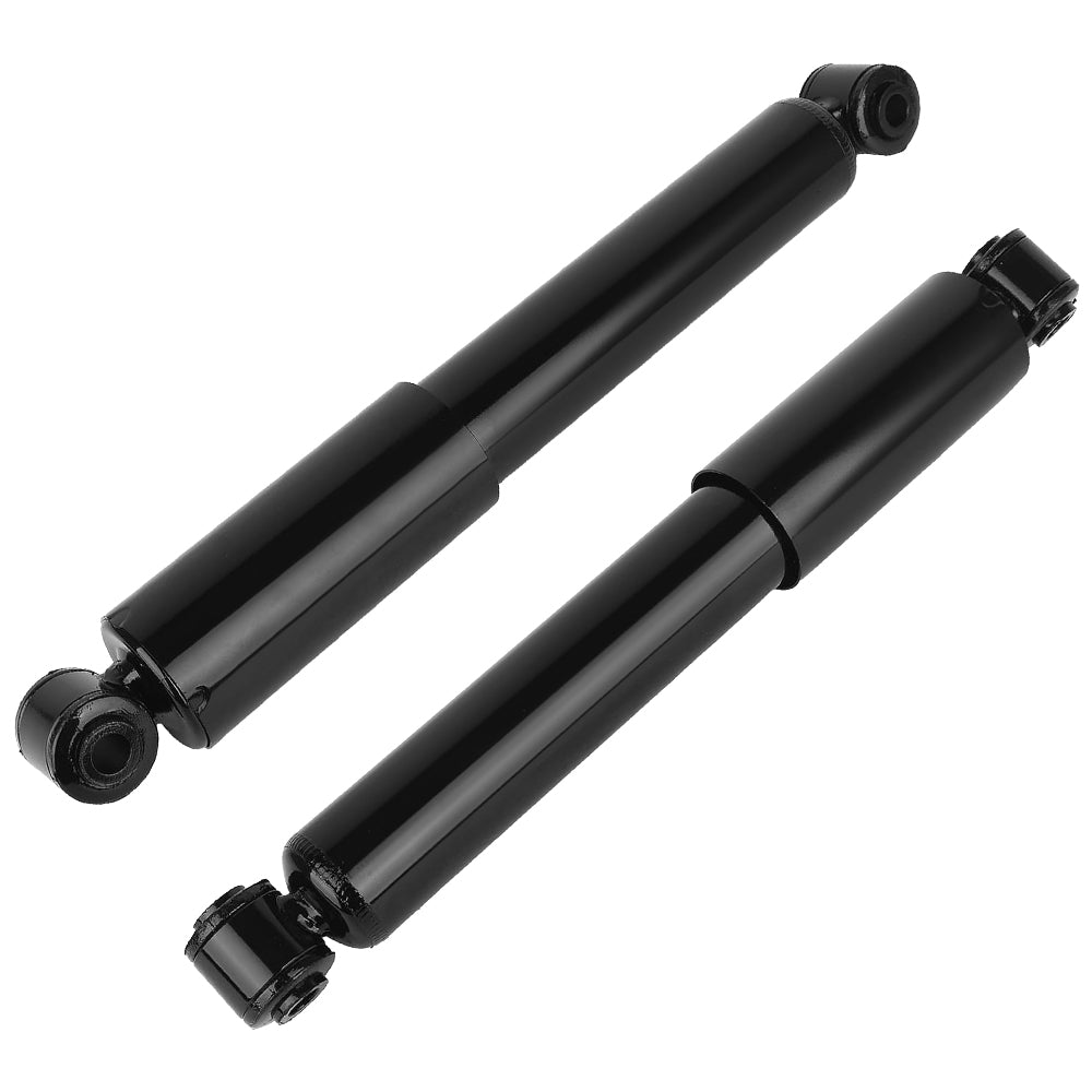 Vypart set of 2 PCS 37290 Rear Struts Shock Absorber Assembly for Chrysler Town & Country 2008-2016 Dodge Grand Caravan 2008-2020