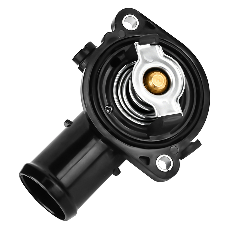 Vypart Thermostat Housing Assembly  902-3036 Fit for Jeep Cherokee 2014-2018 Chrysler 200 2011-2017 for Dodge Avenger 2011-2014