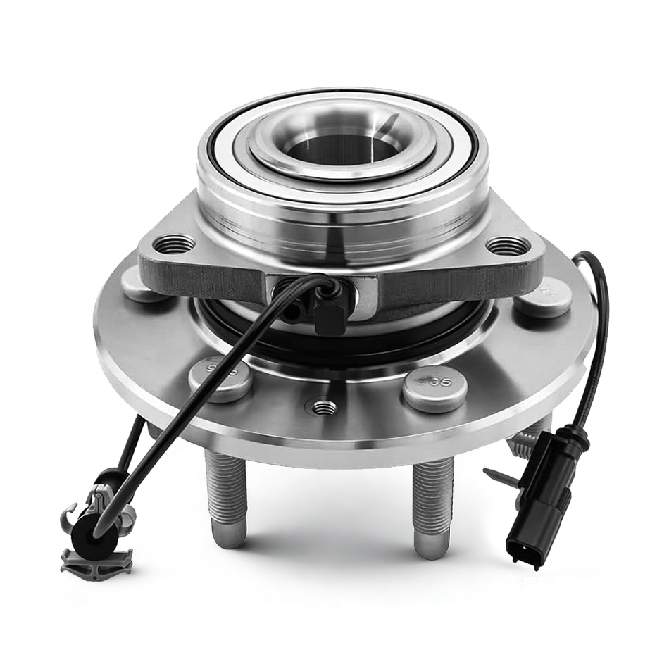 Vypart 515160-1PK Wheel Hub Bearing Assembly | Made to Ensure a Safe & Proper Fit for Cadillac Escalade ESV, Chevy Suburban, GMC Yukon XL | Top Quality Bearings for a Long Life