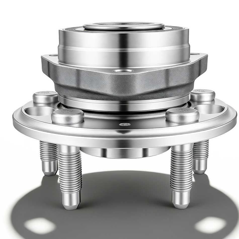 Vypart 513288-1PK New Wheel Hub Bearing Assembly for Chevy Malibu, Impala, Buick Lacrosse | Made to Ensure a Perfect Fit That Matches Your Car's Calipers