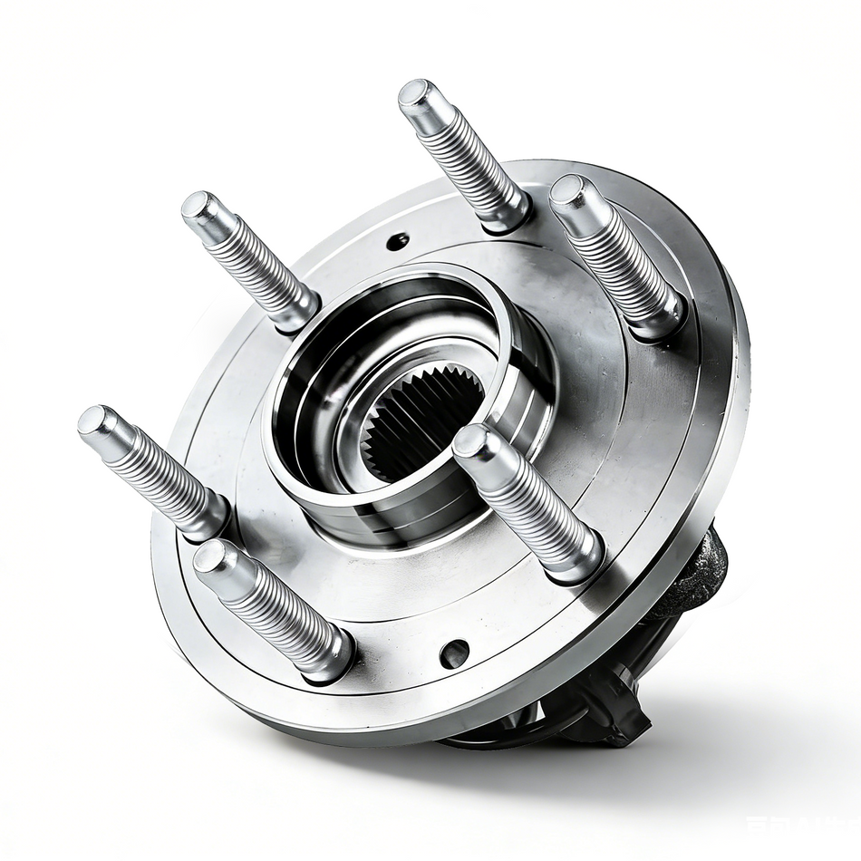 Vypart 515160-1PK Wheel Hub Bearing Assembly | Made to Ensure a Safe & Proper Fit for Cadillac Escalade ESV, Chevy Suburban, GMC Yukon XL | Top Quality Bearings for a Long Life