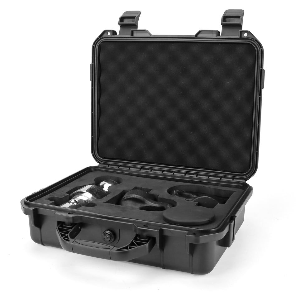 Vypart 60692 Gooseneck Hitch Kit 30K, 2-5/16-In Ball, Fits Select Silverado, Sierra 2500, 3500 HD, F-250, F-350, Nissan Titan XD