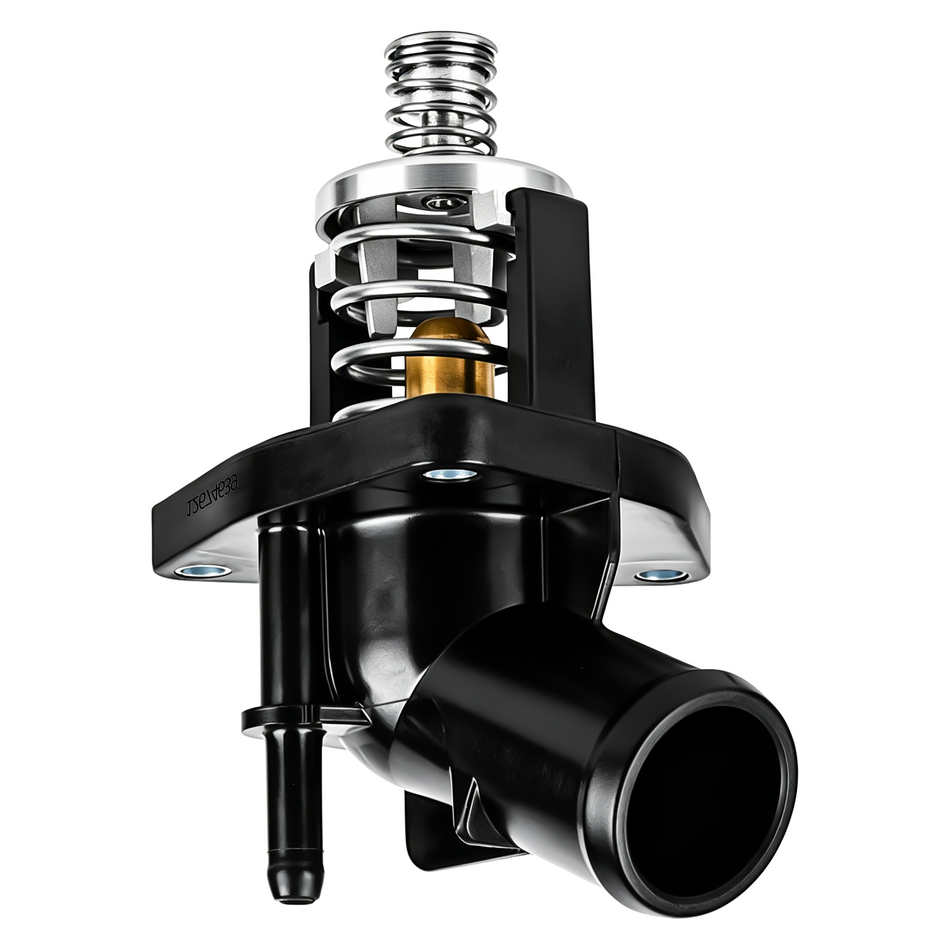 Vypart Thermostat Housing Assembly  902-2090 815-207 Fit for Cadillac Chevy GMC 2014-2018 Silverado 1500 Sierra 1500 Durango