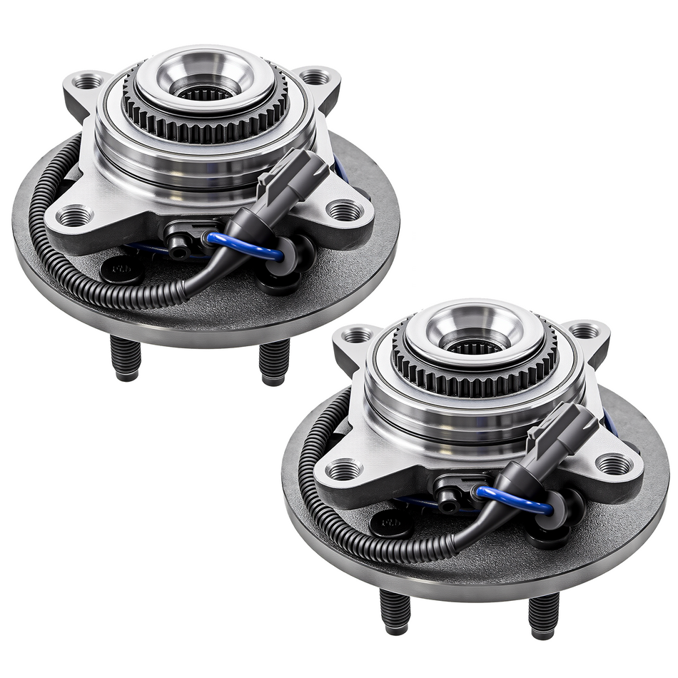 515079 Front Wheel Hub Bearing Assembly for 2004-2008 Ford F150 & Lincoln Mark LT 4WD - View 1