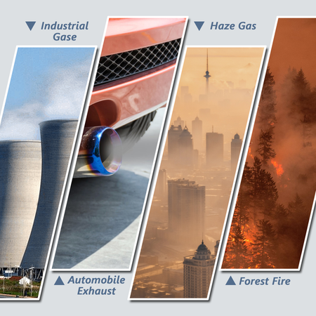 Vypart cabin air filter with activated carbon - quick and easy install, perfect fit for Tesla Model 3/Y 2016-2024, keeps air fresh and clean