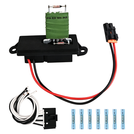 89019089 blower motor resistor for Chevy GMC and Cadillac vehicles
