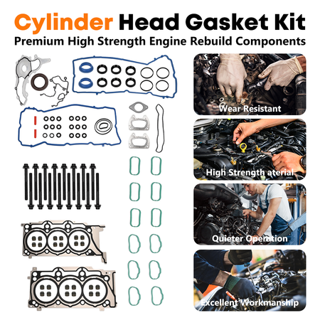Rubber Seals & Composite Gaskets