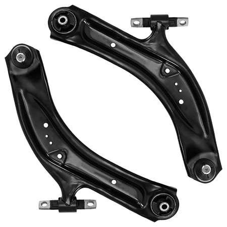 Vehicle fitment guide for 2014-2020 Nissan Rogue, 2017-2022 Rogue Sport, and 2017-2023 Qashqai