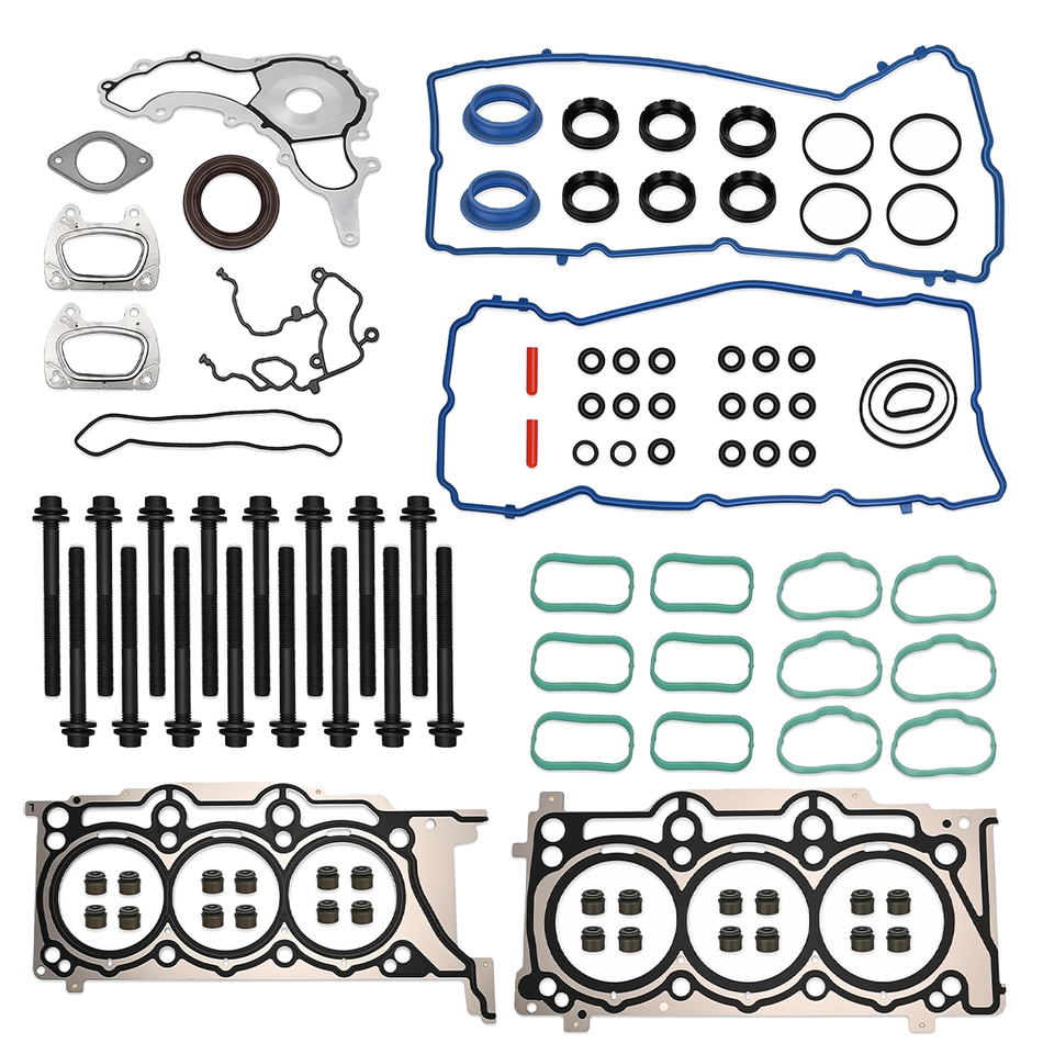 Complete Kit with Head Bolts
