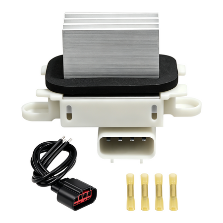 BL3Z-19E624-A YH1829 blower motor resistor for Ford F-150