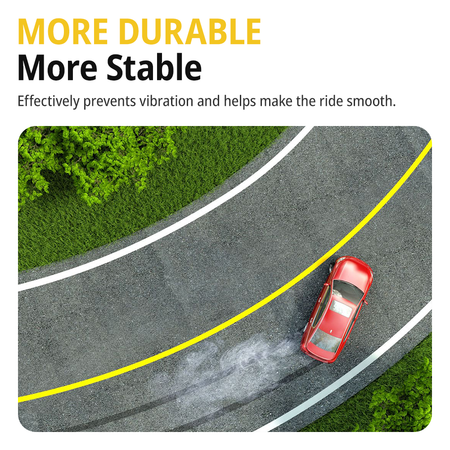 Vehicle compatibility guide for 2007-2017 Cadillac Escalade, Chevy Tahoe Suburban, and GMC Yukon forged steel models