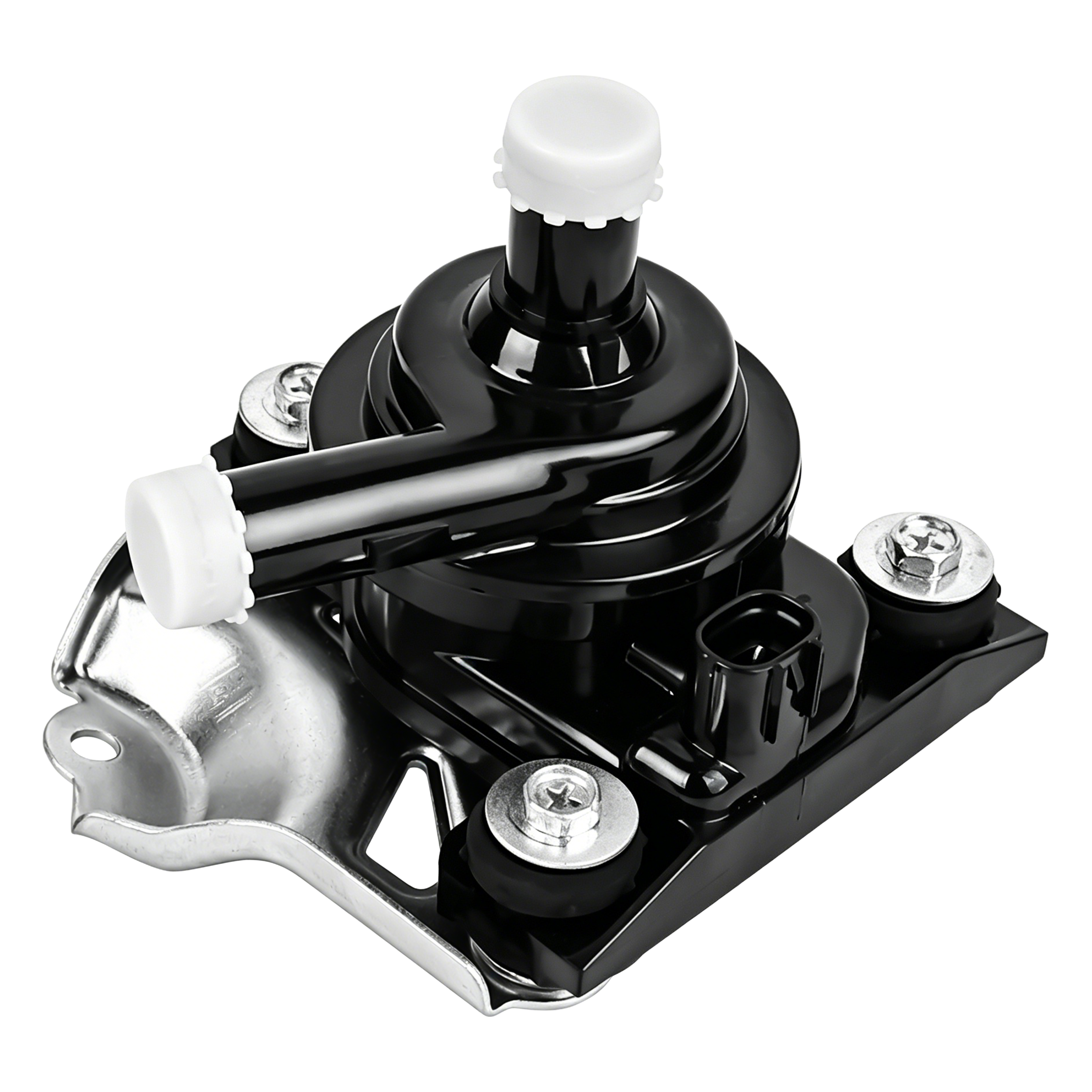Premium electric engine water pump assembly for 2004-2009 Toyota Prius 1.5L. Direct replacement for OEM G9020-47031 and 04000-32528