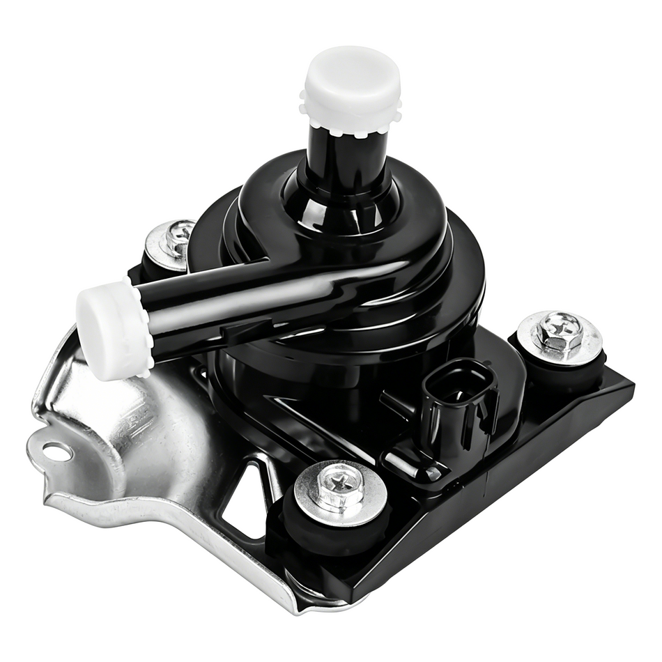 Premium electric engine water pump assembly for 2004-2009 Toyota Prius 1.5L. Direct replacement for OEM G9020-47031 and 04000-32528