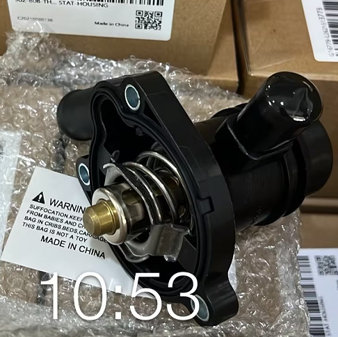 Vypart Engine Thermostat Housing Assembly for Chevrolet Cruze 2011-2020 Replacement Part