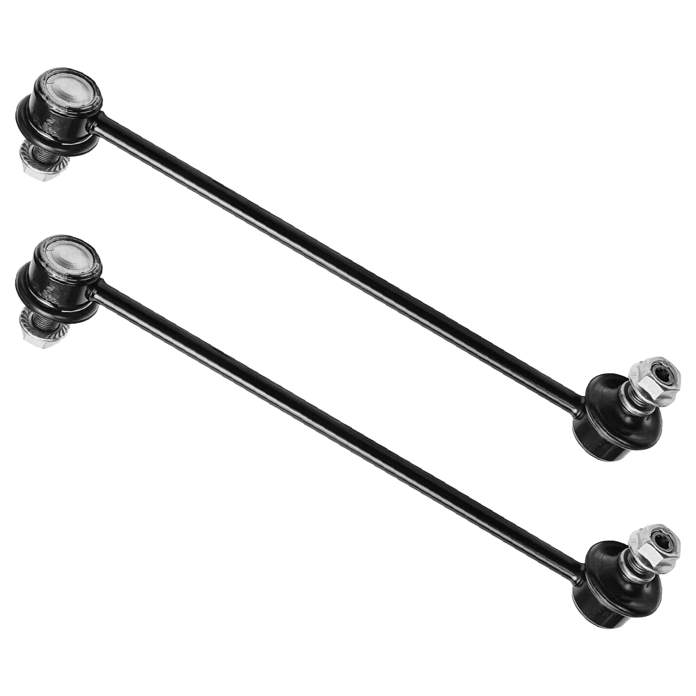 Front inner tie rod ends EV801193 and outer tie rod ends ES800525 steering linkage assembly