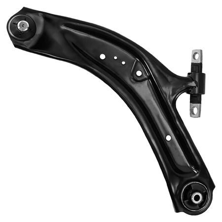 Passenger side front lower control arm with ball joint and bushing K623111 MS301168 for Nissan Rogue