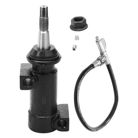 Heavy-duty front sway bar end links K80631 with mounting hardware for improved suspension stability