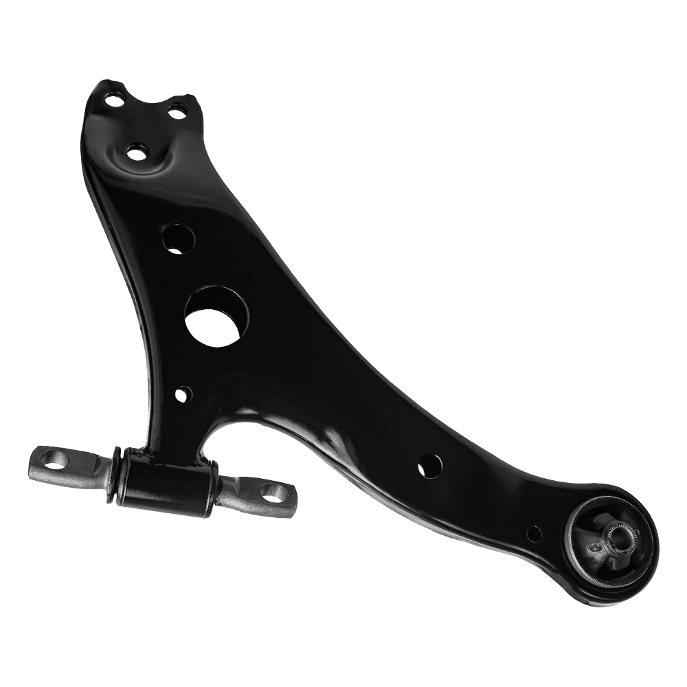 Front sway bar stabilizer end links K90344 and steering rack and pinion bellow boots with locking clamps