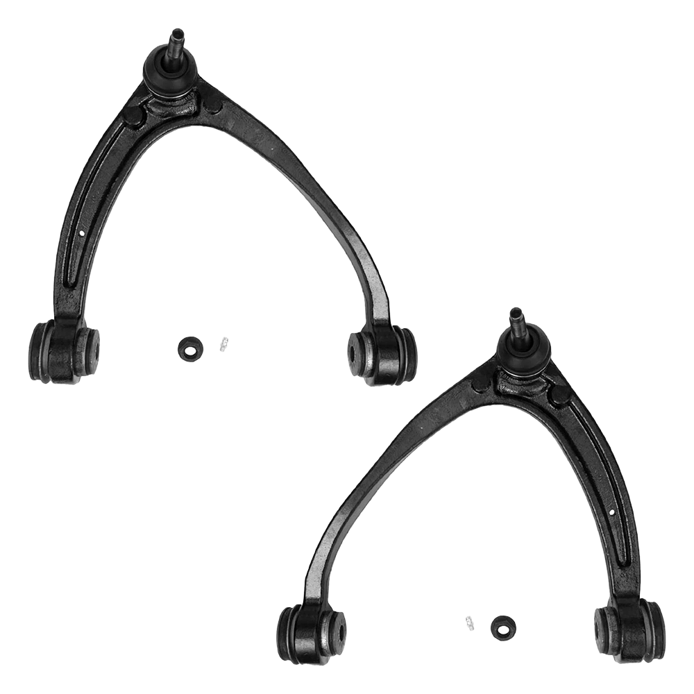 Passenger side front upper control arm with ball joint K80670 15096198 for GMC Sierra 1500