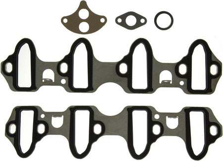 Close-up of Vypart gasket's layered material, showing heat and coolant resistance