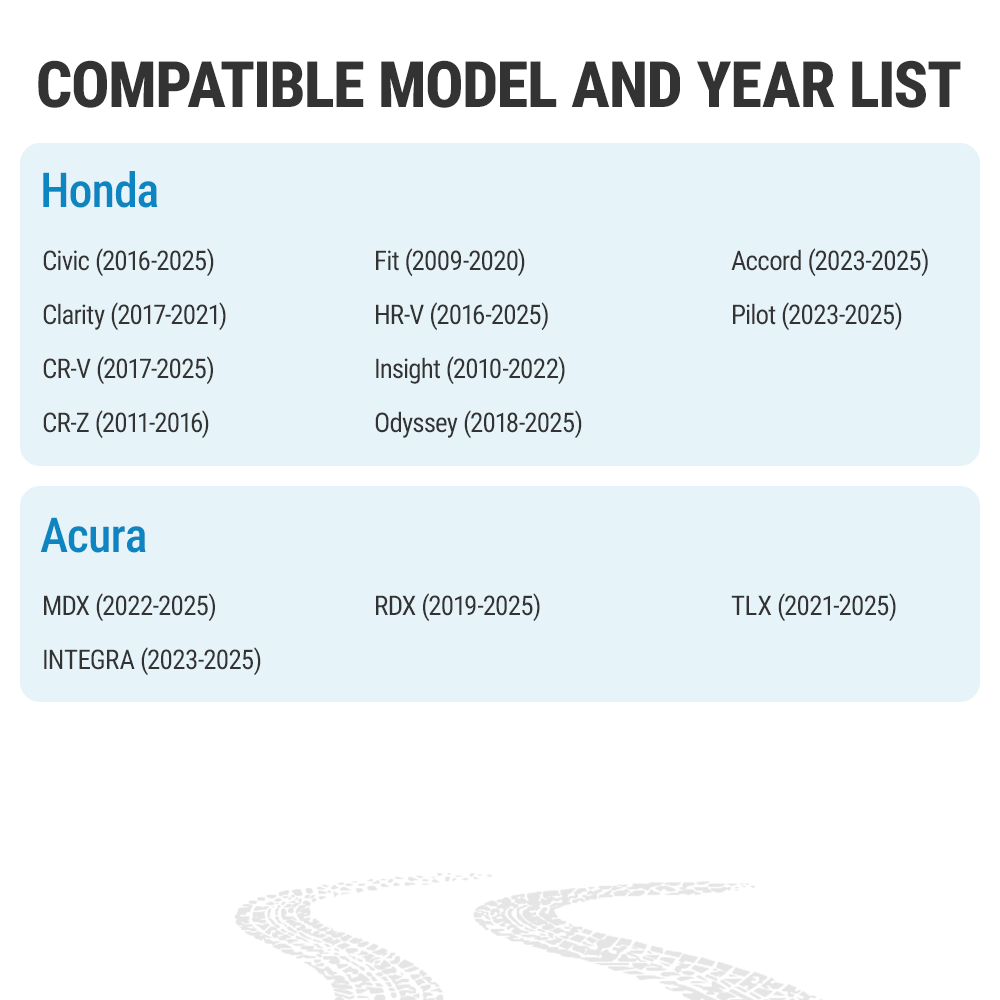 Retail packaging of the Vypart 1-pack cabin air filter, highlighting clean and fresh air
