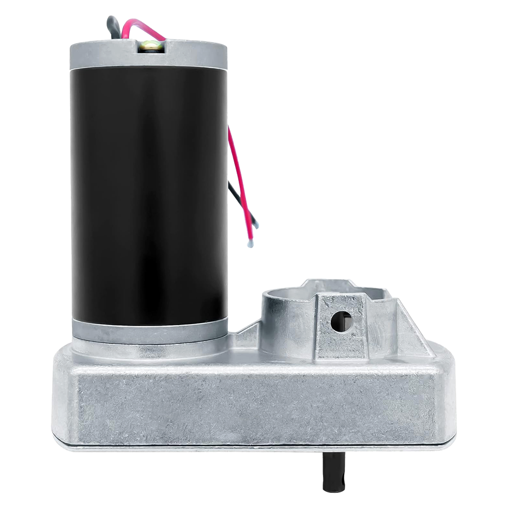 Vypart RV slide out motor part number label showing 132682 7694597 RP785615 M8910 reference numbers