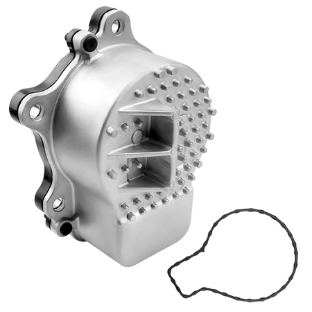 Direct replacement Vypart 161A0-29015 electric water pump, engineered to fix coolant leaks and overheating issues, ensuring reliable heat dissipation and restoring optimal engine performance for hybrid vehicles.