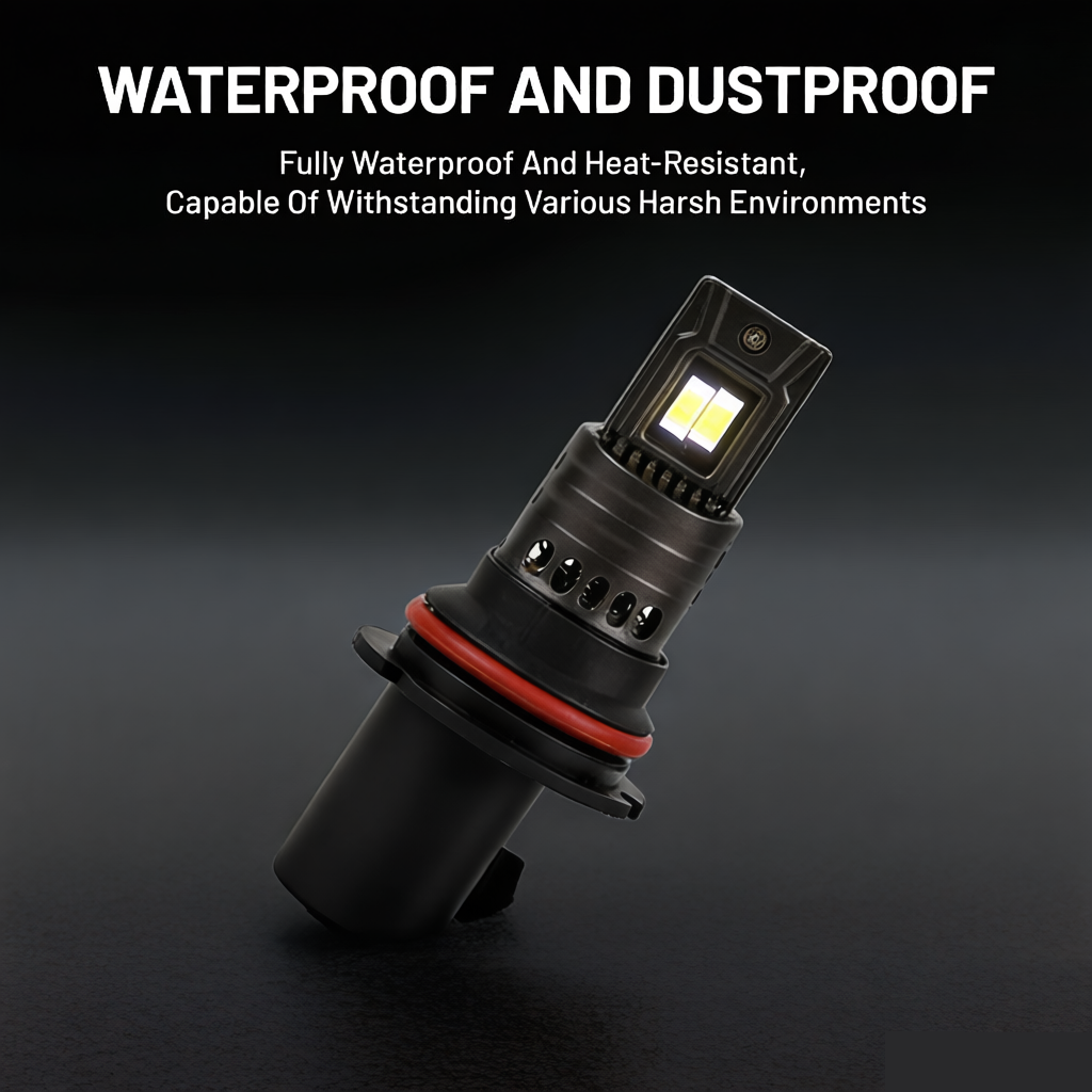 Infographic or conceptual image representing the 30,000+ hours ultra-long lifespan of the Vypart LED bulbs, emphasizing reliability and cost savings