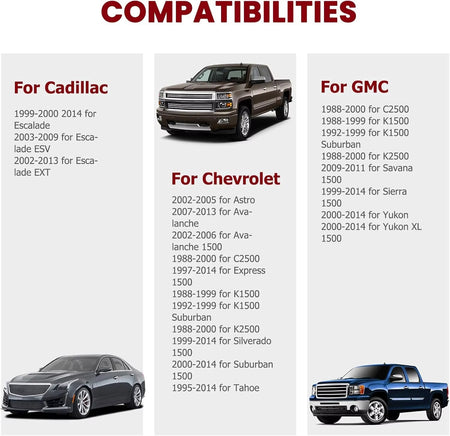 Product packaging for the Vypart 4-piece wheel spacers set, clearly showing quantity and key specs