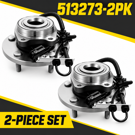 Vypart 513273-2PK wheel hub bearing assemblies, two-piece set product view