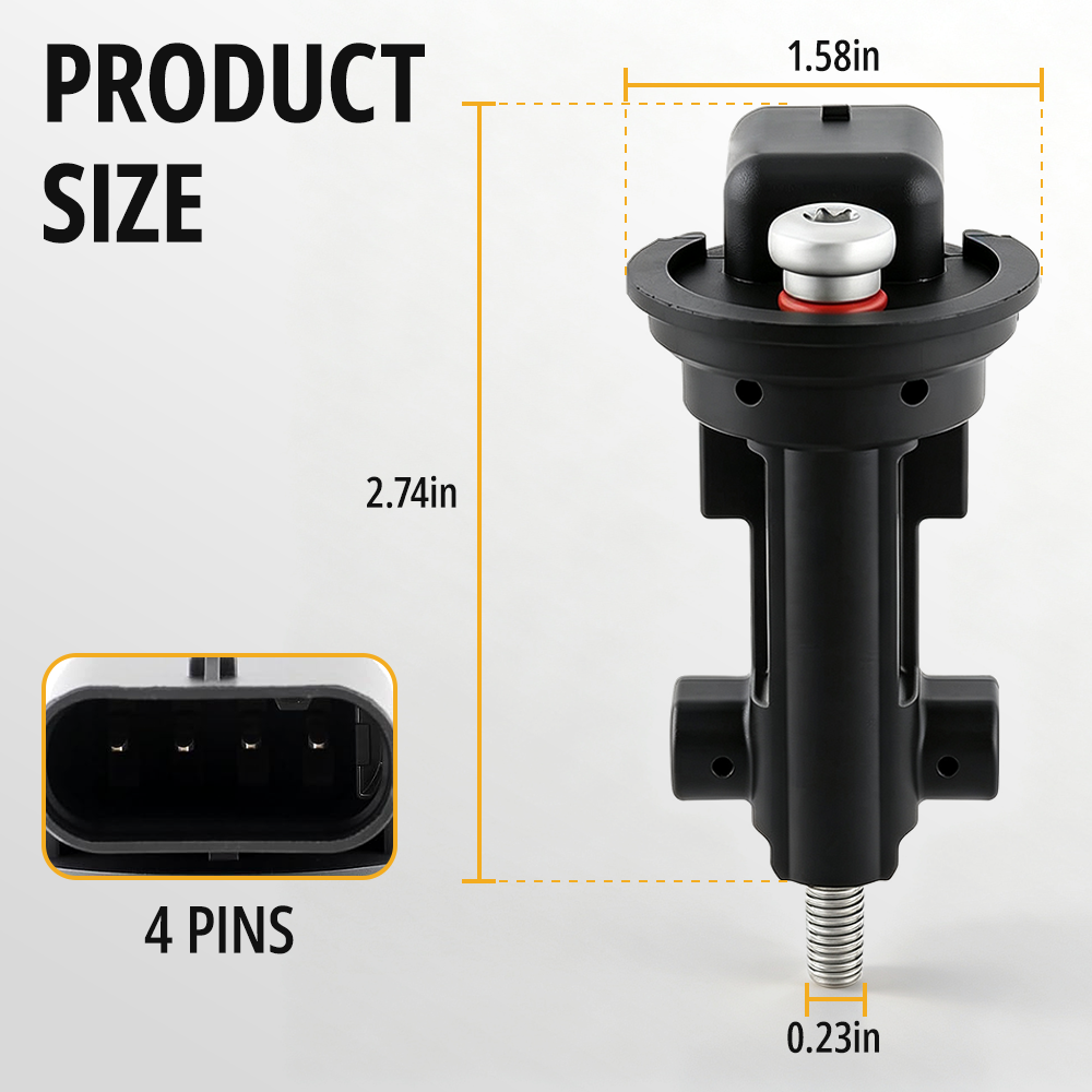 5149141AF Camshaft Sensor Electrical Connector Detail – Direct Fit Replacement