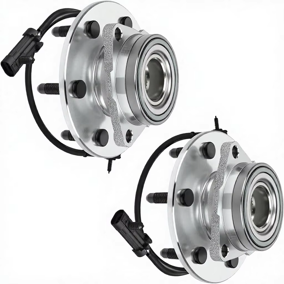 Vypart 515036-2PK wheel hub bearing assembly, product photo 1