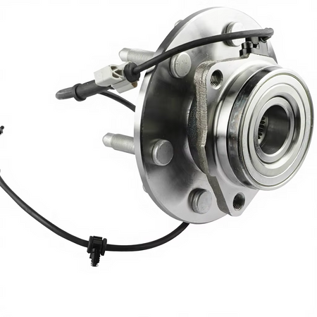Vypart 515036-2PK wheel hub bearing assembly, product photo 2