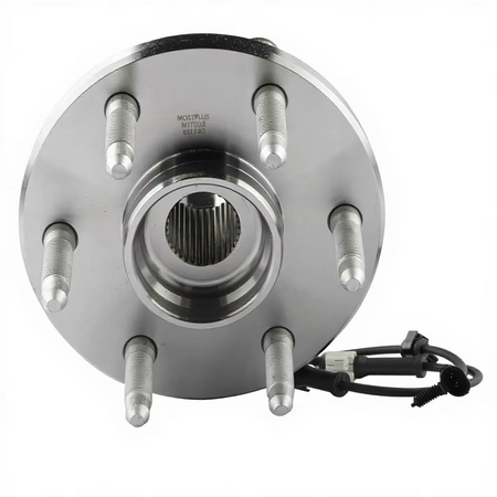 Vypart 515036-2PK wheel hub bearing assembly, product photo 4