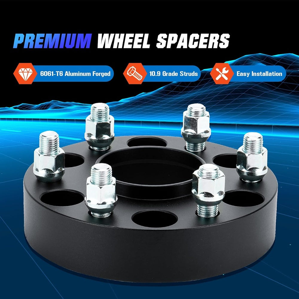 Extreme close-up of the precision 78.1mm hub bore and the M14x1.5 female threads, highlighting machining accuracy for perfect fitment