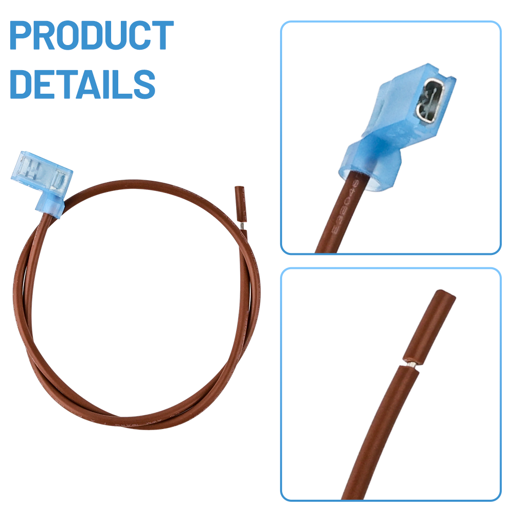 clearly displaying the part number “93866” and “Water Heater Thermal Cutoff Kit”