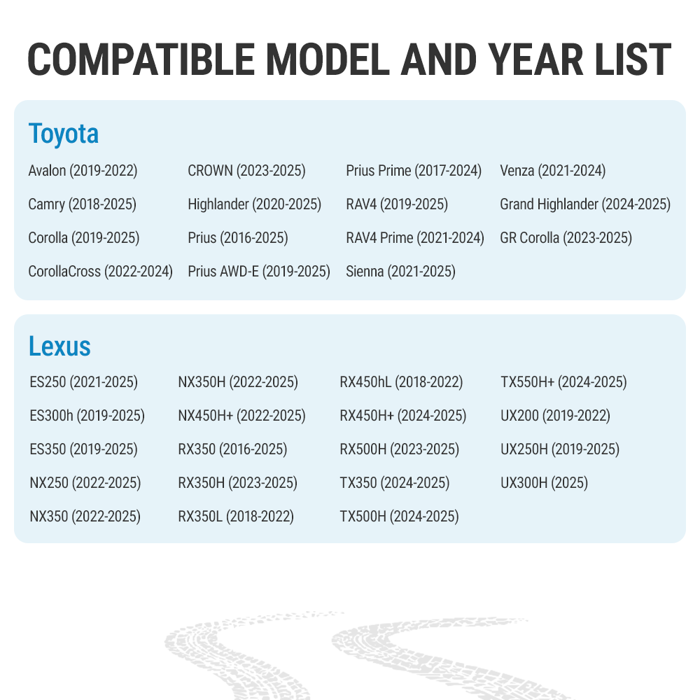 installation guide for the Vypart cabin air filter, compatible with Subaru and other models