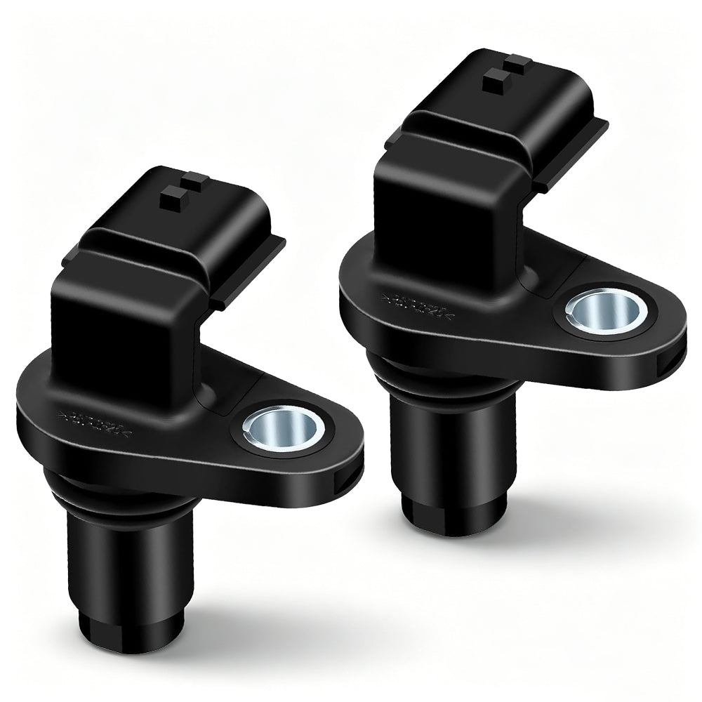 Vypart Set of 2 Camshaft Position Sensors 23731JA11A 23731JA11B OEM Replacement for Nissan and Infiniti 2007-2022