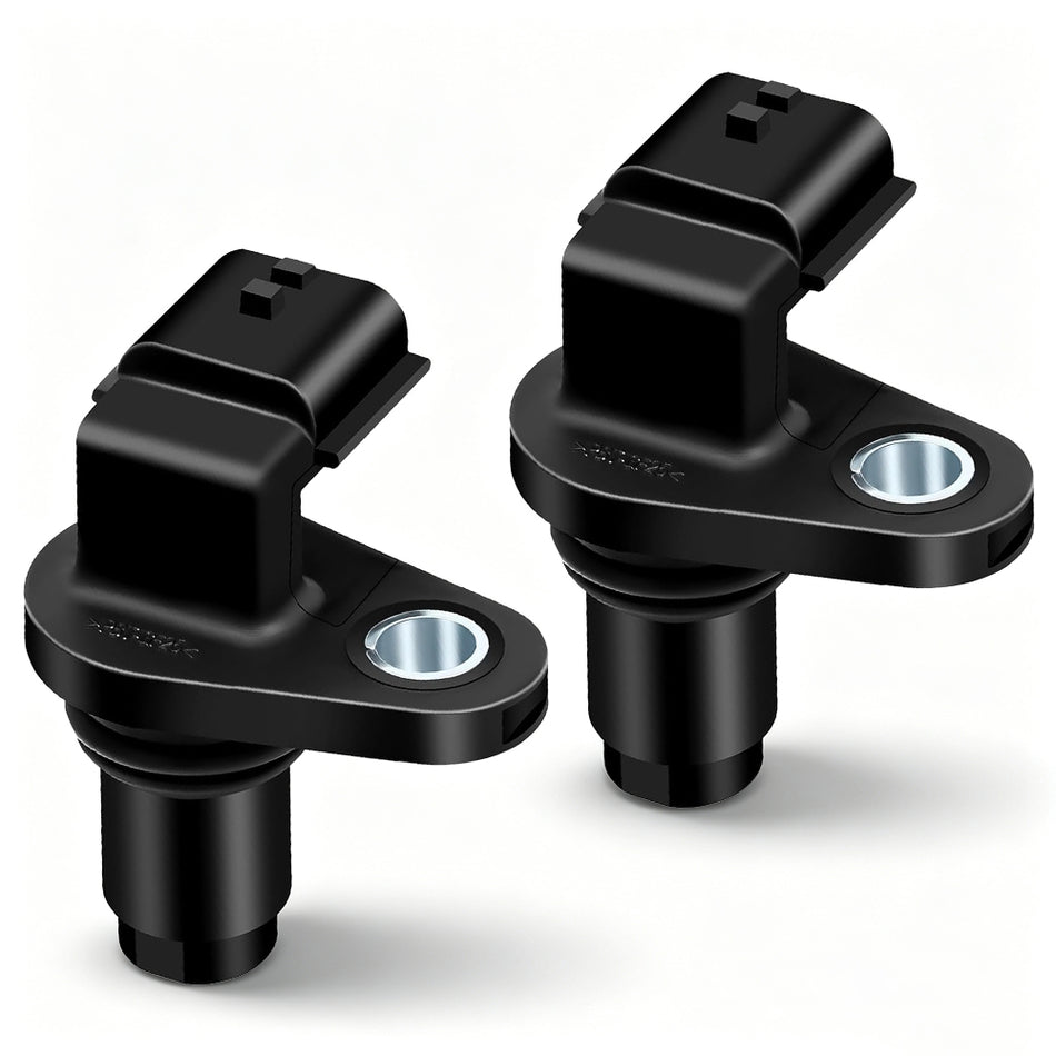 Vypart Set of 2 Camshaft Position Sensors 23731JA11A 23731JA11B OEM Replacement for Nissan and Infiniti 2007-2022