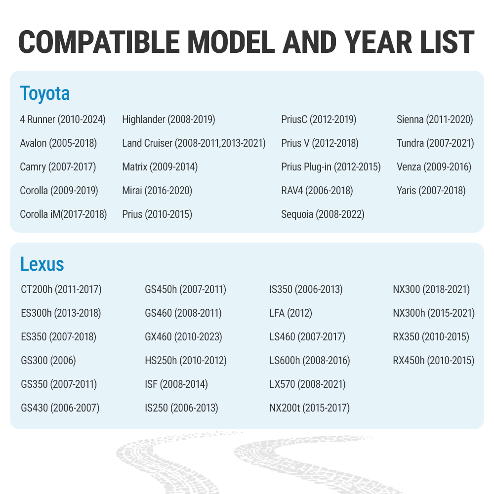 Image showing the Vypart CF10285 cabin air filter as a universal accessory suitable for various car models