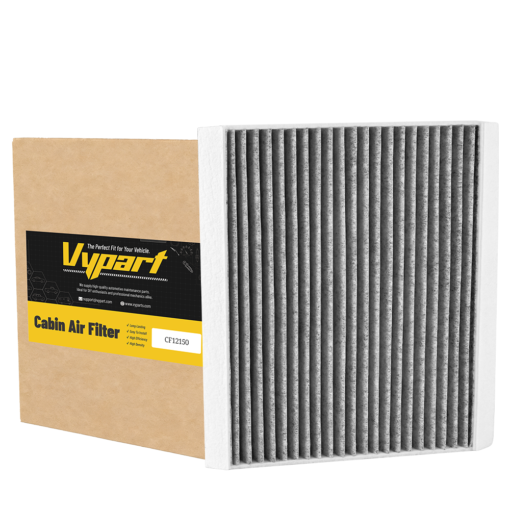 Vypart CF12150-150 Fresh Cabin Air Filter 